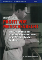 couverture de livre/book cover: profit for menscenrecht